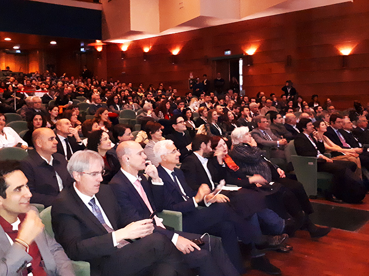 Finale CLab UniCa, 24 febbraio 2017